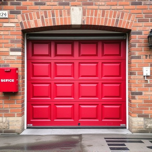 garagge door service
