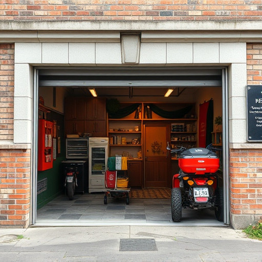 garagge door service