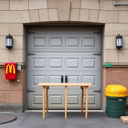 garagge door service