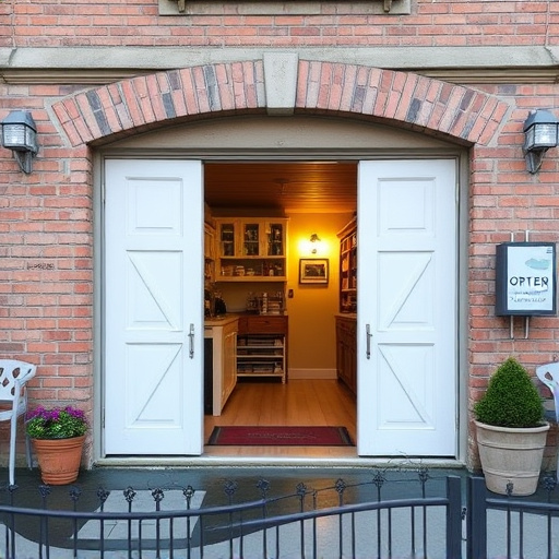 garagge door service