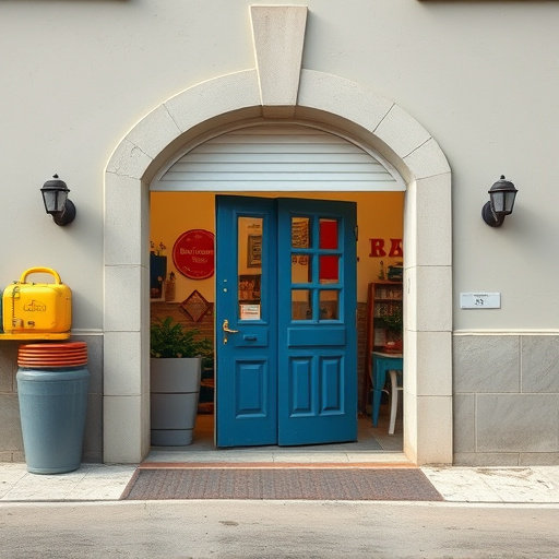 garagge door service