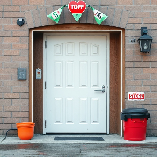 garagge door service
