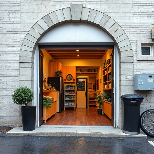 garagge door service