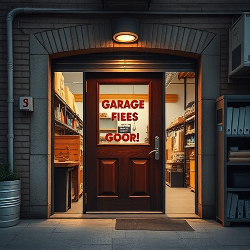 garagge door service