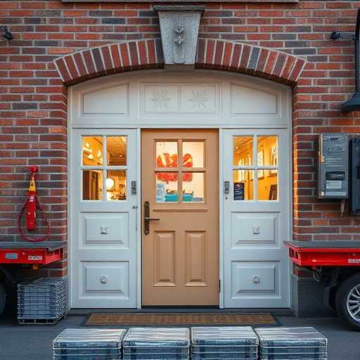garagge door service