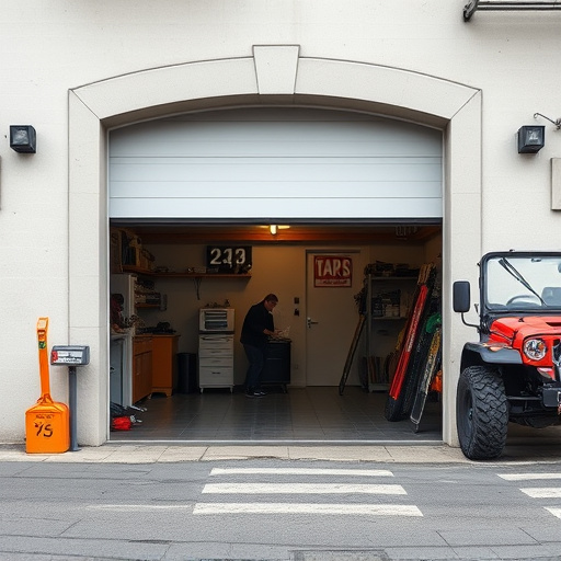 garagge door service