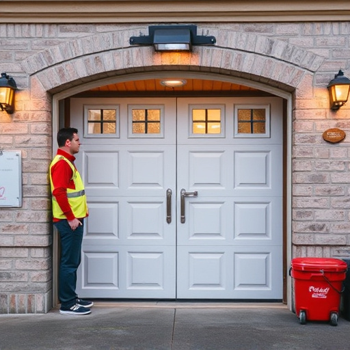 garagge door service