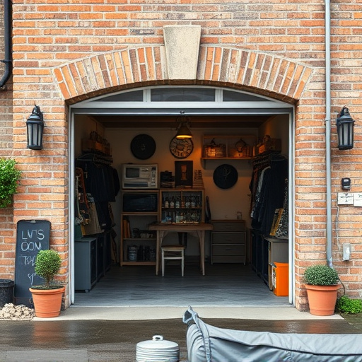 garagge door service