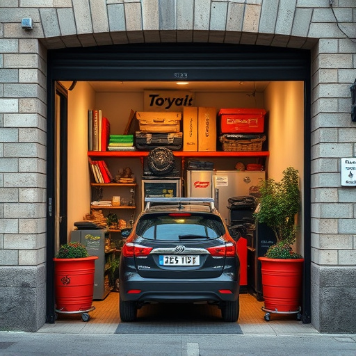 garagge door service