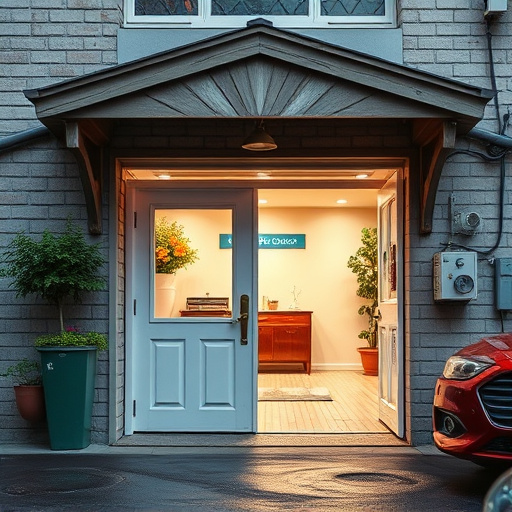 garagge door service