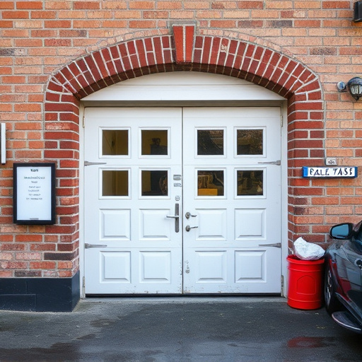 garagge door service