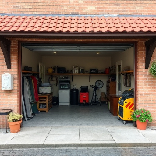 garagge door service