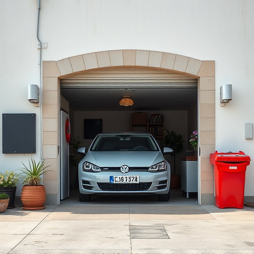garagge door service