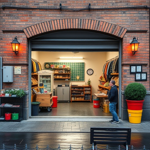 garagge door service