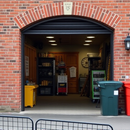 garagge door service