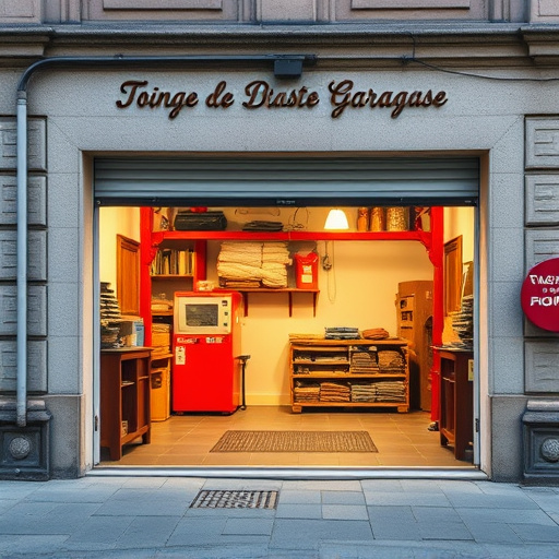 garagge door service