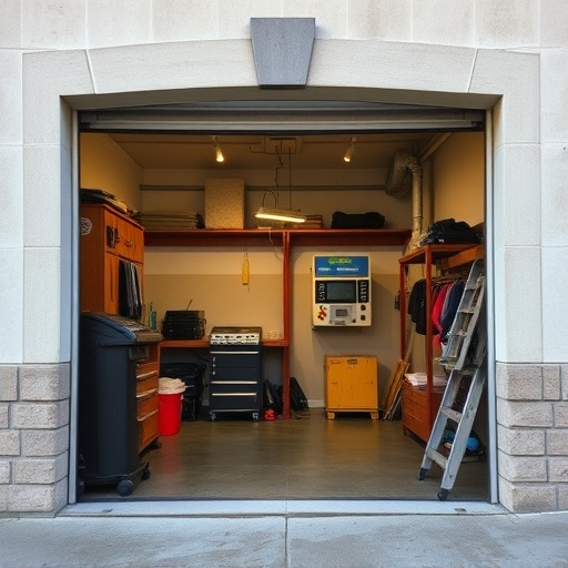 garagge door service