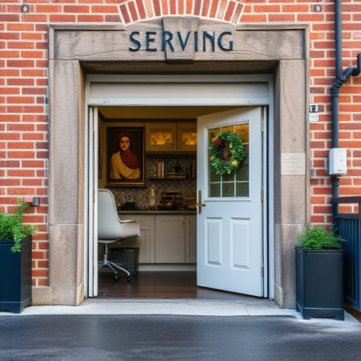 garagge door service