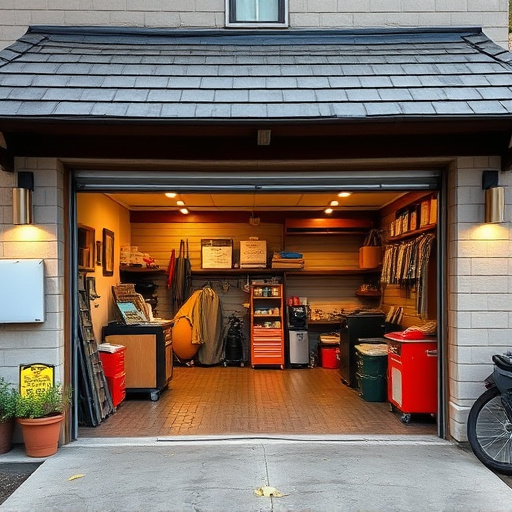 garagge door service