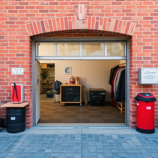 garagge door service