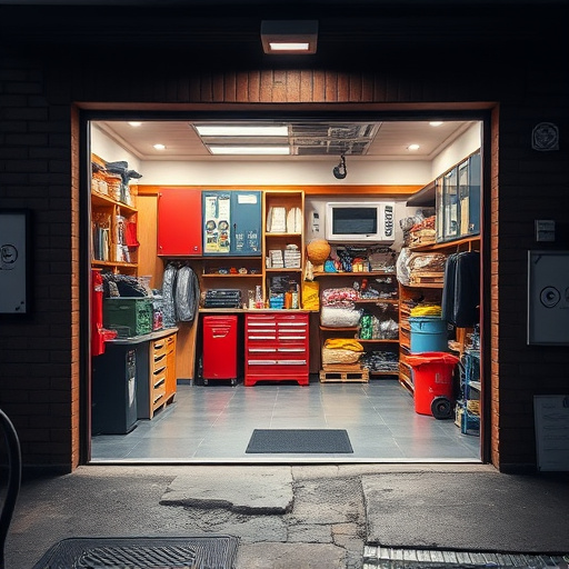 garagge door service