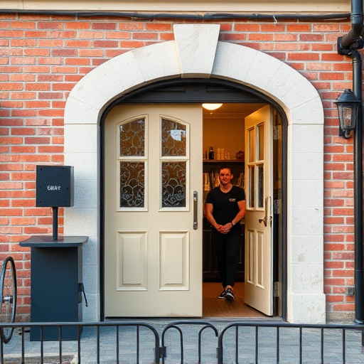 garagge door service