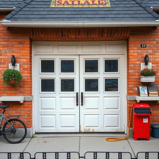 garagge door service