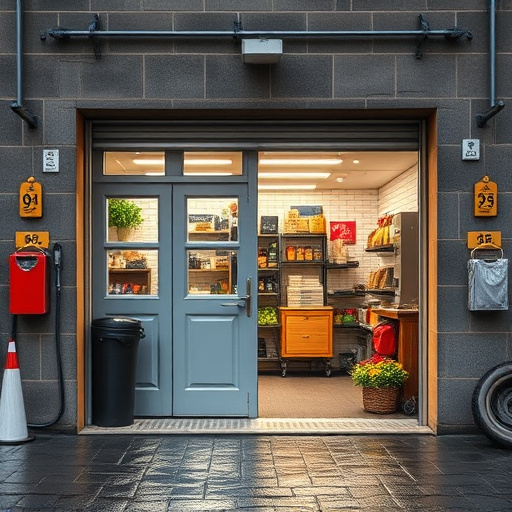 garagge door service