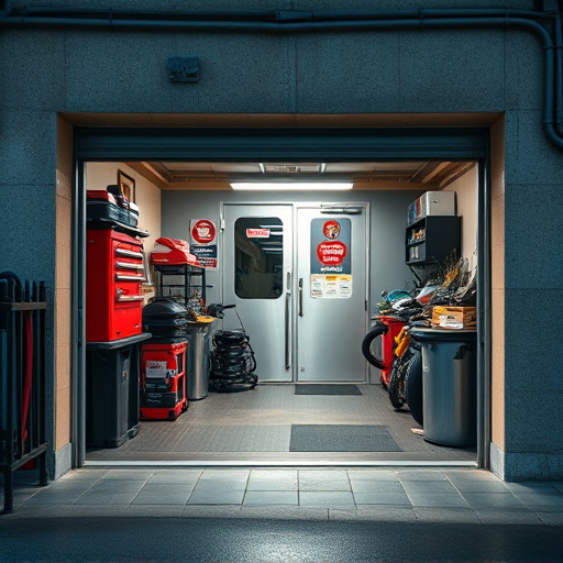 garagge door service