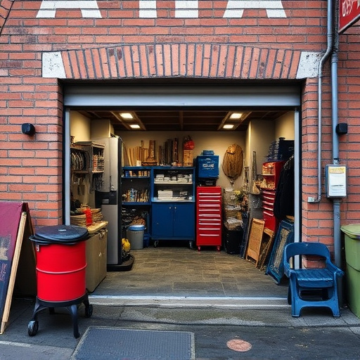 garagge door service