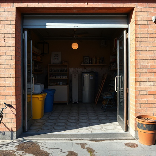 garagge door service
