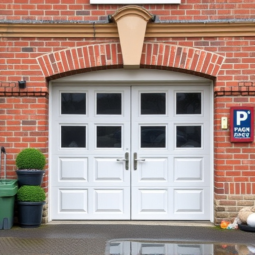 garagge door service