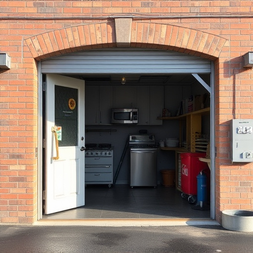 garagge door service