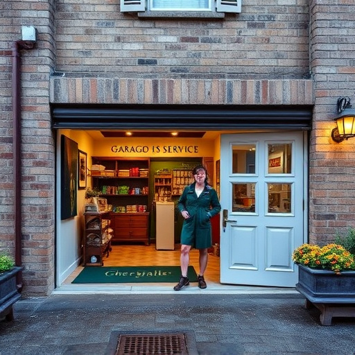 garagge door service