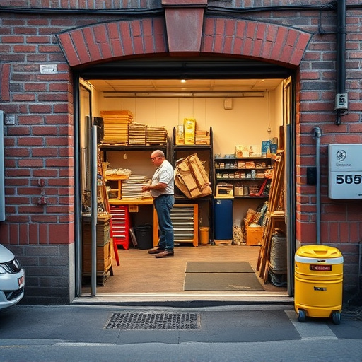 garagge door service