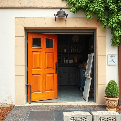 garagge door service