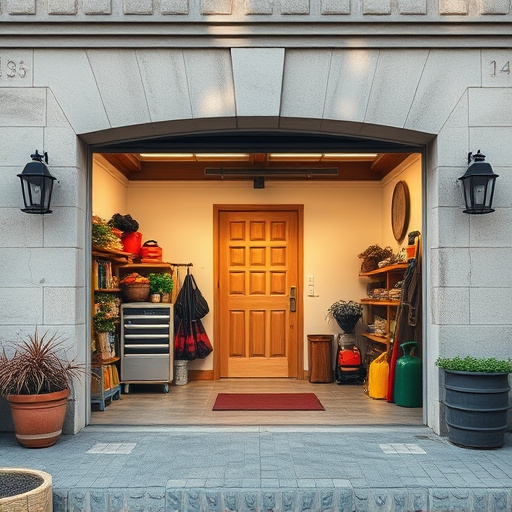 garagge door service