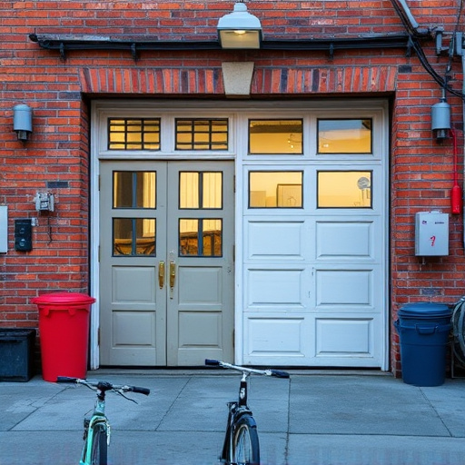 garagge door service
