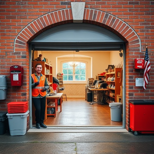 garagge door service