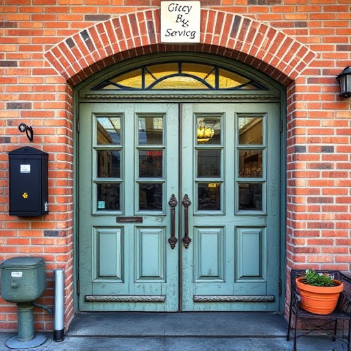 garagge door service