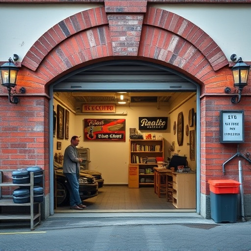 garagge door service