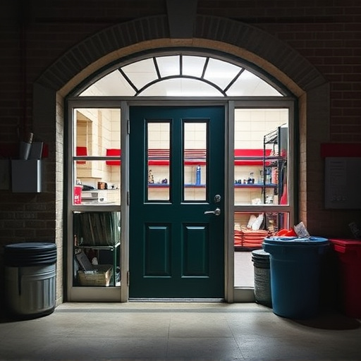 garagge door service