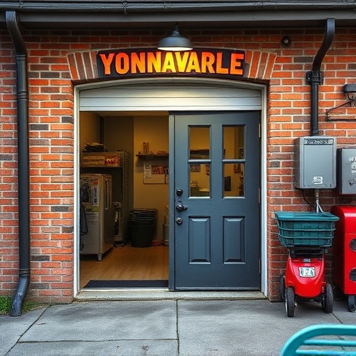 garagge door service