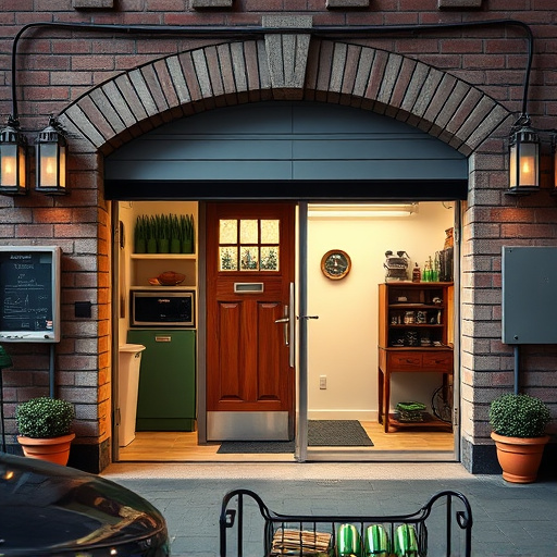 garagge door service