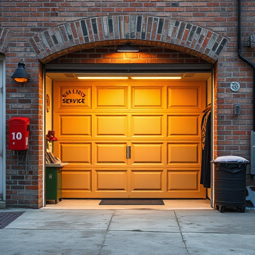 garagge door service