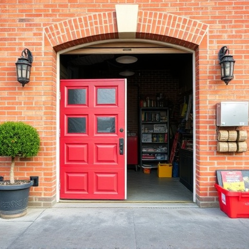 garagge door service