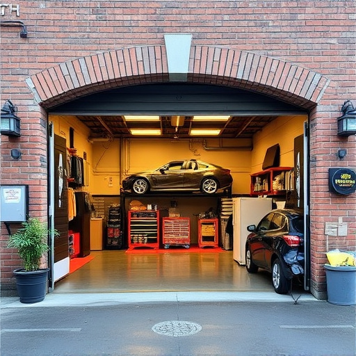 garagge door service