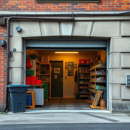 garagge door service