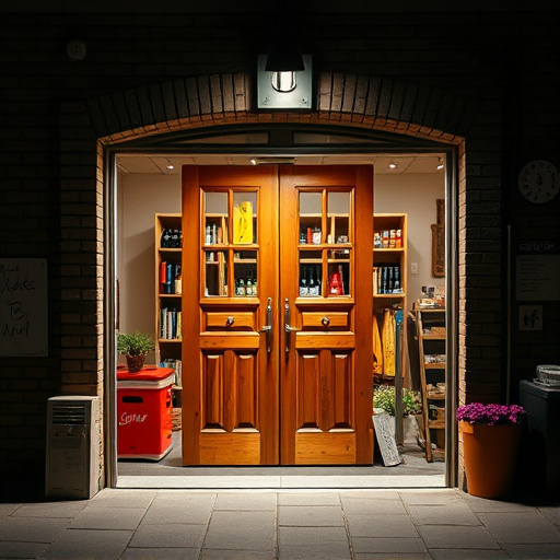 garagge door service