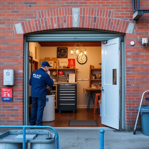 garagge door service